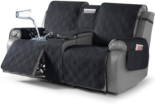 TAOCOCO Waterproof Loveseat Recliner Cover by TAOCOCO