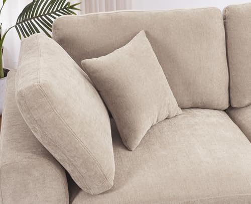 Oversized Modular Sectional Sofa, 7 Seater Cloud Couch - Image 6