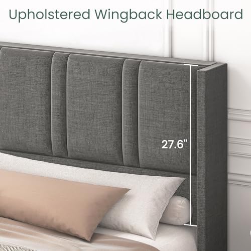 LARMACE Queen Size Bed Frame - Image 3