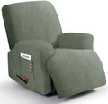 3 Pieces Stretch Recliner Chair Covers by Jcones