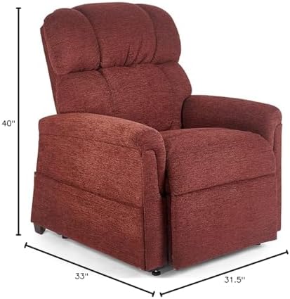 Golden Technologies Comforter Series PR-531-PSA Petite/Small PR531PSA - Image 2