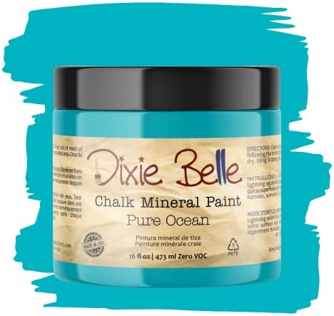 Dixie Belle Paint Company Chalk Mineral Paint by DixieBellePaintCompany