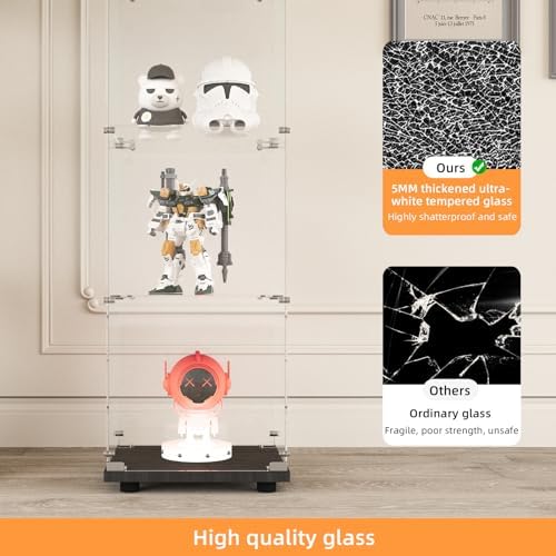 LFT HUIMEI2Y 4-Tier Glass Display Cabinet - Image 6