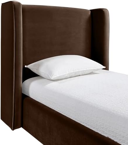 Meridian Furniture B1283Brown-T Kendall Collection Modern | Contemporary Twin - Image 5