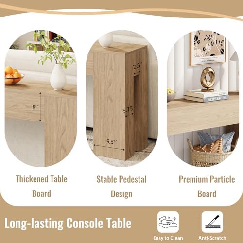 Epecoya Extra Long Console Table - Image 5