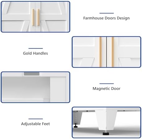 COFaR Armoire Wardrobe Closet - Image 7