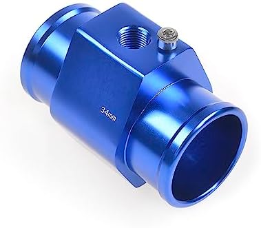 Aluminum Water Temp Joint Pipe - Image 5