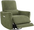 CHITA Power Swivel Glider Recliner Chair by Unknown