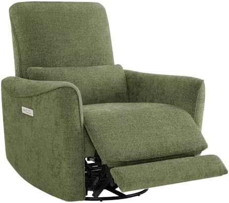 CHITA Power Swivel Glider Recliner Chair by Unknown