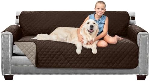 Sofa Shield® Couch Sofa Slip Cover by SofaShield