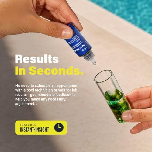 Lupo DPD 9-in-1 Pool Test Kit | Pool Testing Kit - Image 7