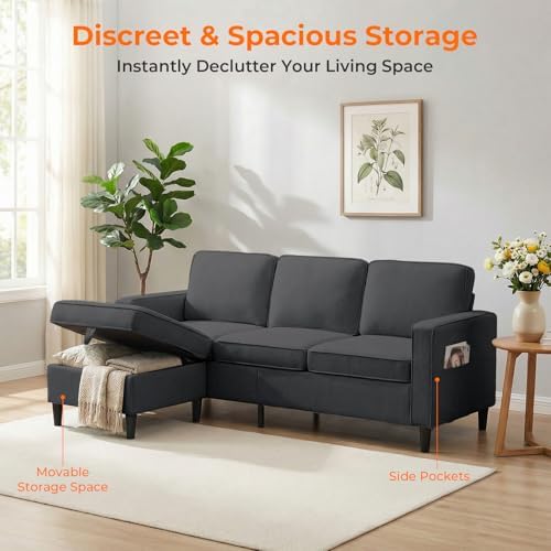 ijuicy 2PCS Sectional Sofa Set - Image 6