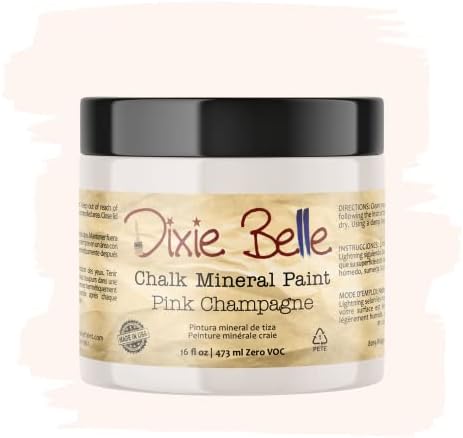 Dixie Belle Paint Company Chalk Mineral Paint by DixieBellePaintCompany
