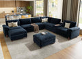 SITJOY Cloud Couch Sectional, 6 Seater by SitjoyComfortableSitting