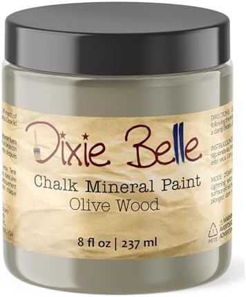 Dixie Belle Paint Company Chalk Mineral Paint by DixieBellePaintCompany