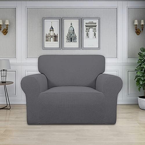 Easy-Going Stretch Oversized Chair Slipcover - Image 2