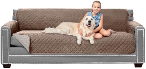 Sofa Shield® Couch Oversize Sofa Slip Cover by SofaShield