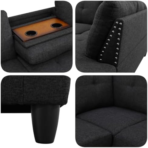 Sectional Couches for Living Room - Image 3
