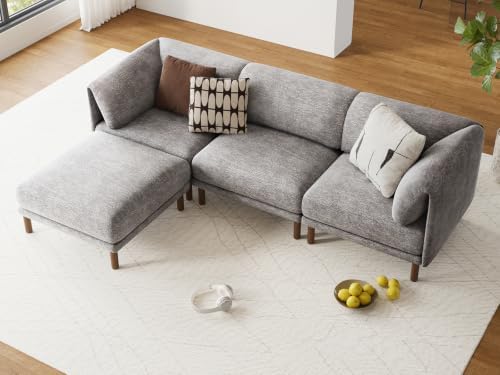 Cloud Modular Sectional Sofa, Sectional Couches by CUGOAO