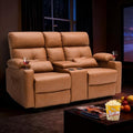 68'' RV Power Reclining Loveseat by RIHEREFY