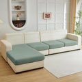 Yoovat Couch Cushion Covers for Sofa Couch Covers Wear-Resistant Universal Sofa by YoovatCouchCushionCovers