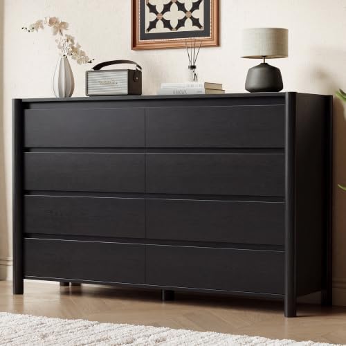 HOUROM Black Dresser for Bedroom by HOUROMDresserforBedroom