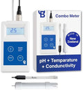 Bluelab Combo Meter for pH, Temperature & Conductivity in Water by Bluelab