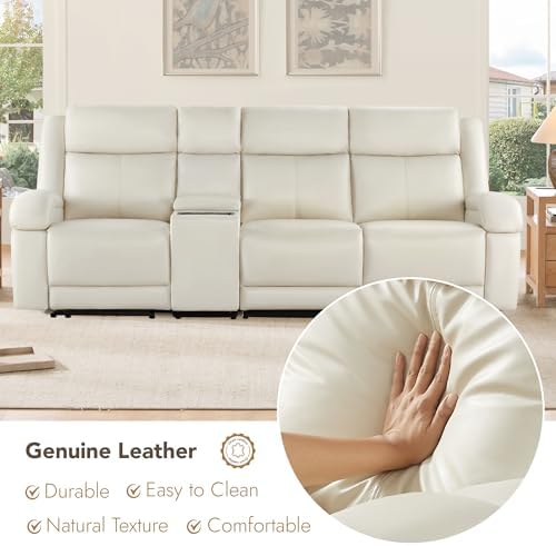Watson & Whitely Wall Hugger Power Reclining Sofa - Image 4