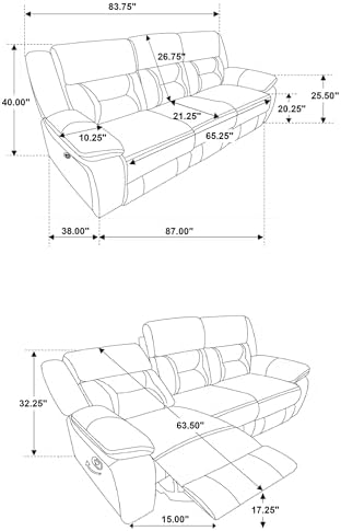 Coaster Home Furnishings - Image 3