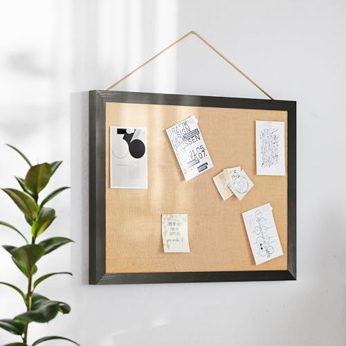 Flash Furniture Rustic Wall Mount Linen Board, - Image 2