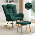 Garvee Nursery Rocking Chair by Garvee