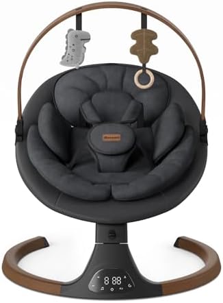 Monamii Baby Swings for Infants by Monamii