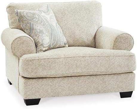 Signature Design by Ashley Monaghan Comfy Oversized Accent Chair by Unknown