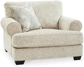 Signature Design by Ashley Monaghan Comfy Oversized Accent Chair by Unknown