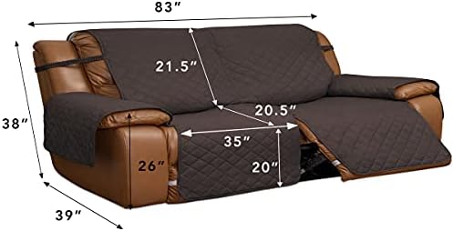 Easy-Going Reversible Couch Cover - Image 3
