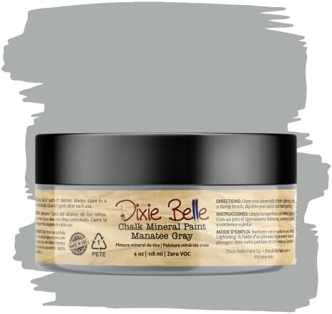 Dixie Belle Paint Company Chalk Mineral Paint by DixieBellePaintCompany