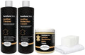 Furniture Clinic Leather Complete Restoration Kit, 5 Piece by FurnitureClinic