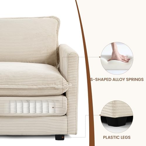 ROWHY 41'' Single Armchair - Image 4