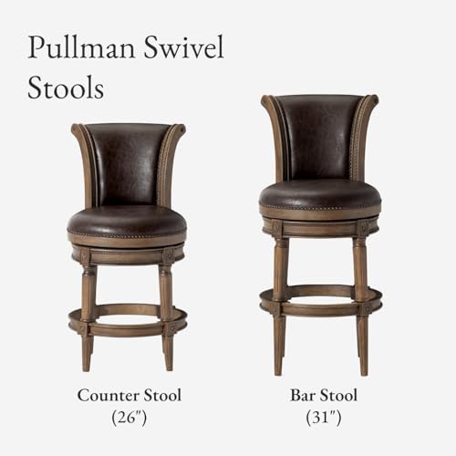 Maven Lane Pullman Counter Stool - Image 6
