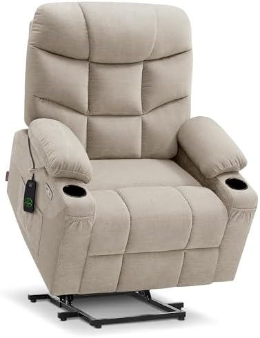 MCombo Power Lift Recliner Chair by MCombo