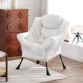 Lazy Chair, Comfy Reading Accent Chair by HomeEastllyHome
