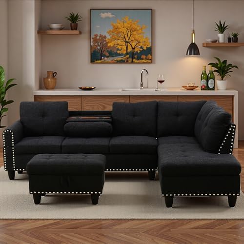 Sectional Couches for Living Room - Image 6