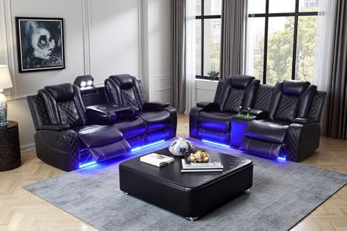 Living Room Furniture Sets by COSYMOORFURNITURE