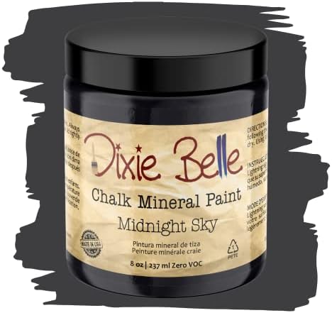 Dixie Belle Paint Company Chalk Mineral Paint by DixieBellePaintCompany