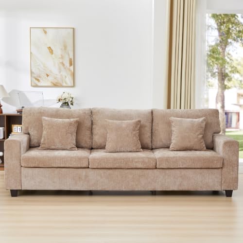 94.5'' 3-Seater Sofa Couch - Image 6