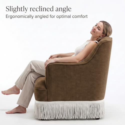 Hyfirm Vintage Accent Chair - Image 5