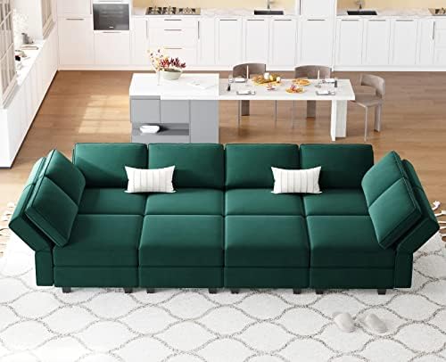 Belffin Modular Sectional Sofa by Belffin