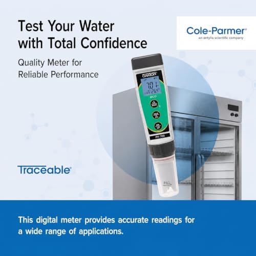 Oakton pHTestr 30 Waterproof pH Testr 30 Pocket Tester - Image 2