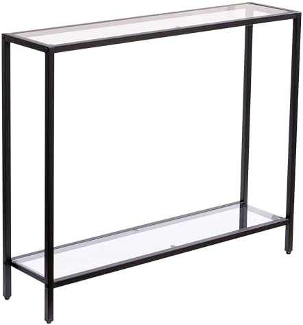 MAJARO Small Modern Console Table - Image 6