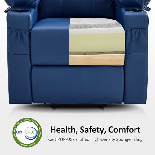 MCombo Small Power Lift Recliner Chair - Image 5